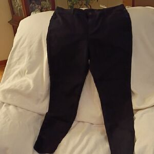 Old Navy Women's Skinny Jeans - Black